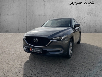 Mazda CX-5 2,0 SkyActiv-G 165 Optimum aut. 5d