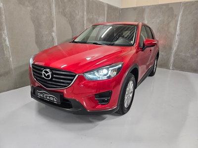 Mazda CX-5 2,0 SkyActiv-G 165 Vision 5d