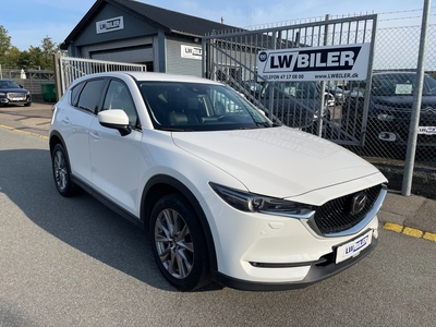 Mazda CX-5 2,2 SkyActiv-D 150 Optimum aut. 5d