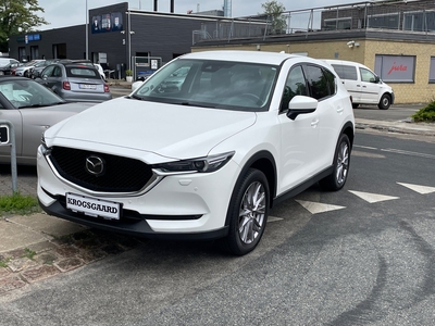 Mazda CX-5 2,5 SkyActiv-G 194 Optimum aut. 5d