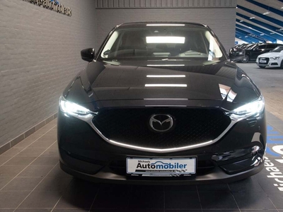 Mazda CX-5 SkyActiv-D 150 Optimum aut. - SUV Aut.