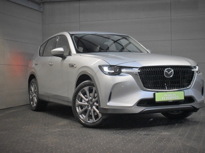 Mazda CX-60 2,5 PHEV Exclusive-Line aut. AWD 5d