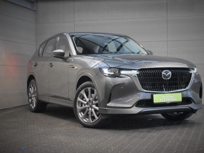 Mazda CX-60 2,5 PHEV Exclusive-Line aut. AWD 5d