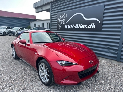 Mazda MX-5 1,5 SkyActiv-G 131 RF 2d