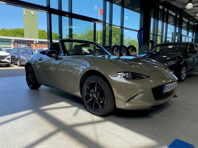 Mazda MX-5 1,5 SkyActiv-G 132 Roadster Prime-Line 2d