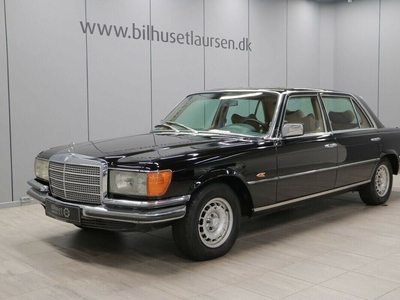 Mercedes 450 SEL 6,9 aut. 4d