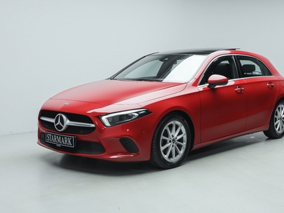 Mercedes A200 d 2,0 Progressive Line aut. 5d