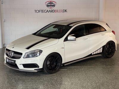 Mercedes A45 2,0 AMG aut. 4Matic 5d