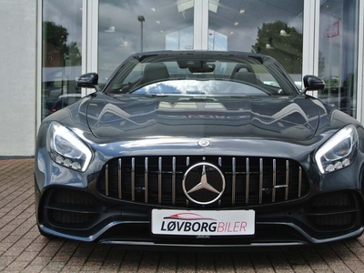 Mercedes AMG GT C Roadster aut. - Cabriolet Sport Aut.