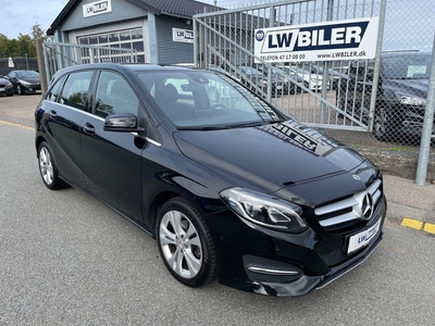 Mercedes B200 d 2,2 5d