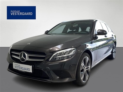 Mercedes-Benz C300 de T 2,0 CDIPlugin-hybrid Progressive 9G-Tronic 306HK Stc Aut. - Stc