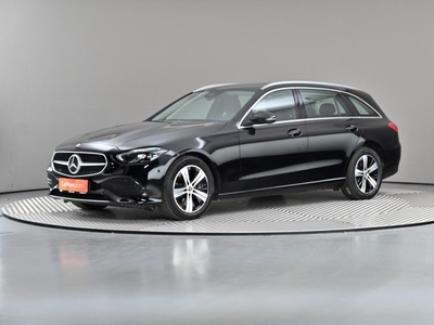 Mercedes C220 d 2,0 Business stc. aut. 5d