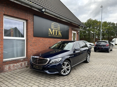 Mercedes C220 d 2,2 Avantgarde stc. aut. 5d