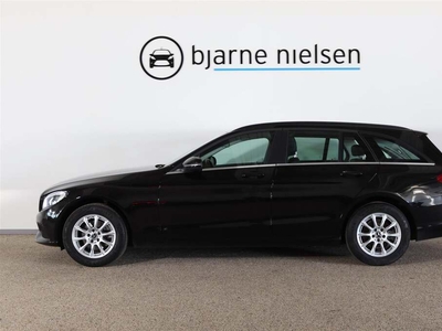 Mercedes C220 d Business stc. aut. - St.car Aut.