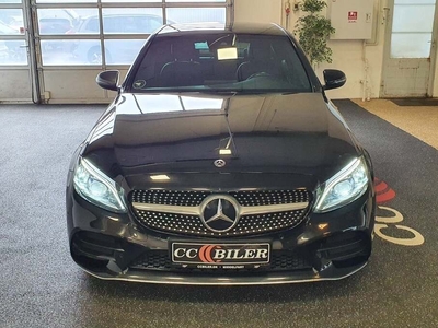 Mercedes C300 de AMG Line aut. - Sedan Aut.