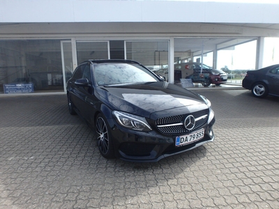 Mercedes C43 3,0 AMG stc. aut. 4Matic 5d