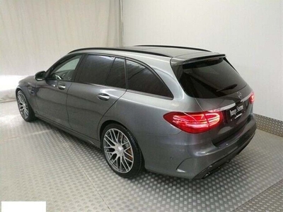 Mercedes C63 AMG S stc. aut. - St.car Aut.