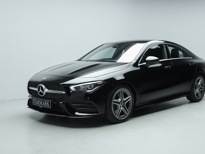 Mercedes CLA220 d 2,0 AMG Line Coupé aut. 4d