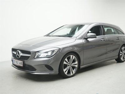 Mercedes CLA220 d 2,2 Urban Shooting Brake aut. 5d