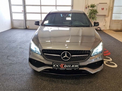 Mercedes CLA220 d AMG Line Shooting Brake aut. - St.car Aut.