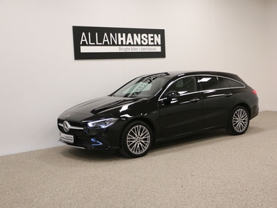 Mercedes CLA250 e 1,3 Progressive Line Shooting Brake aut. 5d