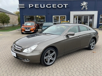 Mercedes CLS320 3,0 CDi Coupé aut. 4d