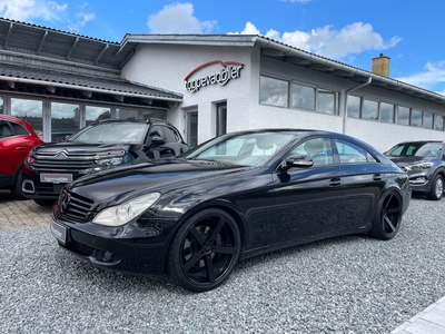 Mercedes CLS350 3,5 Coupé aut. 4d