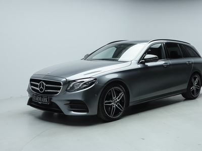 Mercedes E220 d 2,0 AMG Line stc. aut. 4Matic 5d