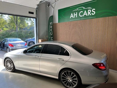 Mercedes E220 d AMG Line aut. - Sedan Aut.