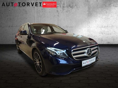 Mercedes E220 d Avantgarde stc. aut. - St.car Aut.