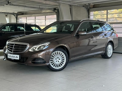 Mercedes E250 2,2 CDi Elegance stc. aut. 5d