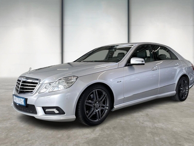 Mercedes E350 3,0 CDi AMG Line aut. 4d