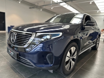 Mercedes EQC400 4Matic 5d