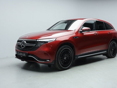 Mercedes EQC400 AMG 4Matic 5d