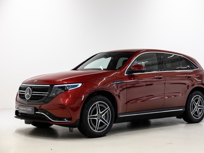 Mercedes EQC400 AMG 4Matic 5d