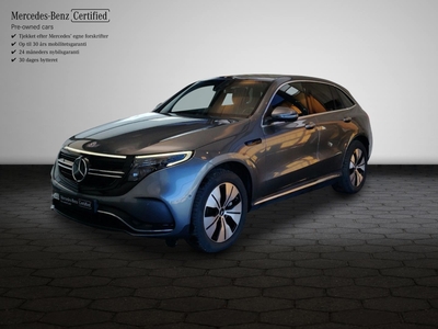 Mercedes EQC400 AMG 4Matic 5d