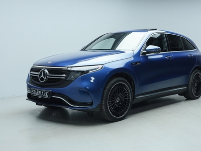 Mercedes EQC400 AMG 4Matic 5d