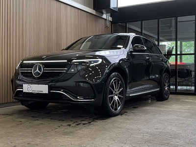 Mercedes EQC400 AMG Line 4Matic 5d