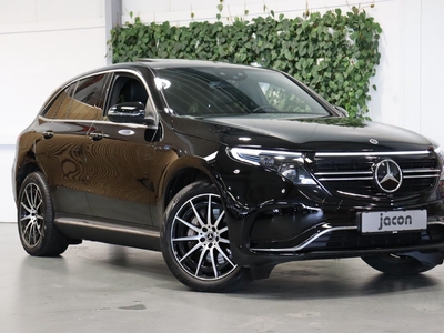 Mercedes EQC400 AMG Line 4Matic 5d