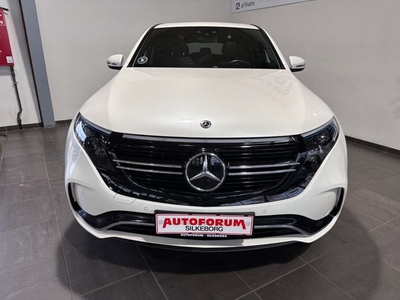 Mercedes EQC400 AMG Line 4Matic - SUV 4x4 Aut.