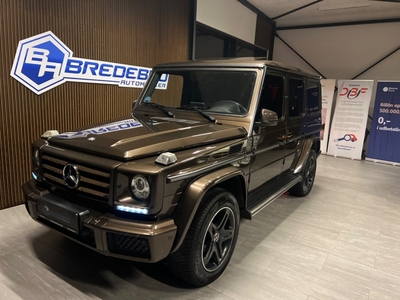 Mercedes G350 d 3,0 aut. 5d