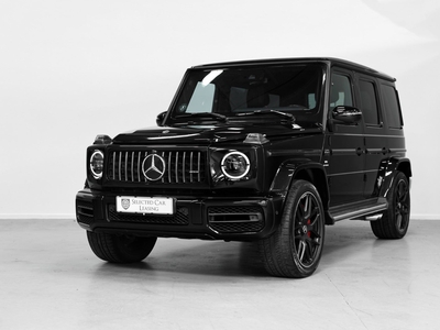 Mercedes G63 4,0 AMG aut. 5d