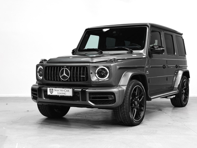 Mercedes G63 4,0 AMG aut. 5d