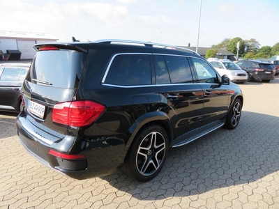 Mercedes GL350 BlueTEC aut. 4Matic - SUV 4x4 Aut.