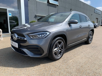 Mercedes GLA250 e 1,3 AMG Line aut. 5d