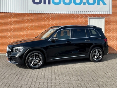 Mercedes GLB200 d 2,0 AMG Line aut. 7prs 5d