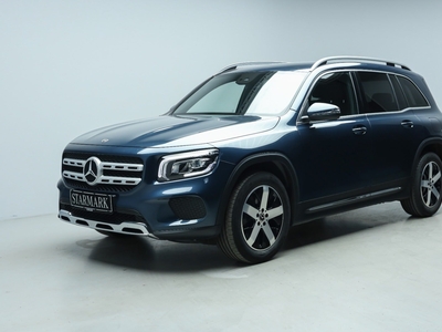 Mercedes GLB250 2,0 Progressive aut. 5d