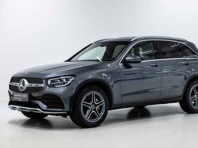 Mercedes GLC220 d 2,0 AMG Line aut. 4Matic 5d