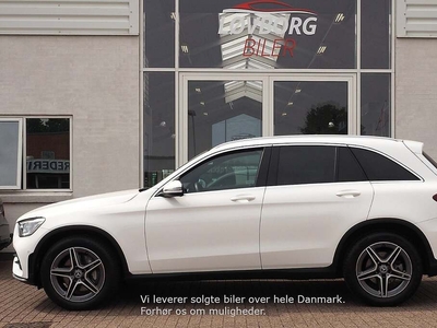 Mercedes GLC220 d AMG Line aut. 4Matic - SUV 4x4 Aut.