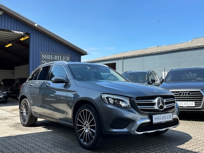 Mercedes GLC250 d 2,2 aut. 4Matic 5d